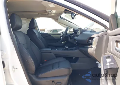 2024 Nissan Rogue Sl z USA, uszkodzony, nr VIN 5N1BT3CA2RC720705